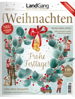 LandGang Weihnachten 2025