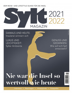 Sylt Magazin 2021-2022